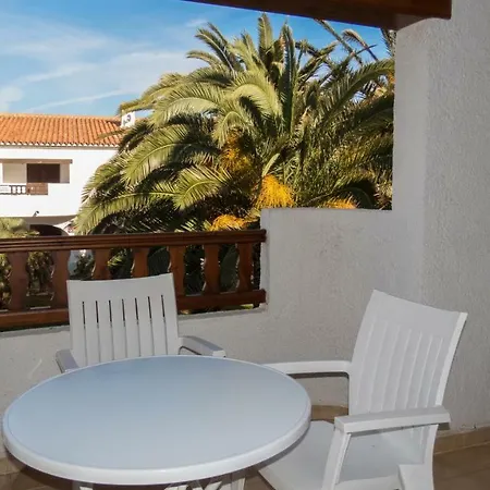 Nueva Playa Bloque D Bajo Apartment