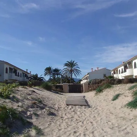 Nueva Playa Bloque D Bajo Apartment Dénia