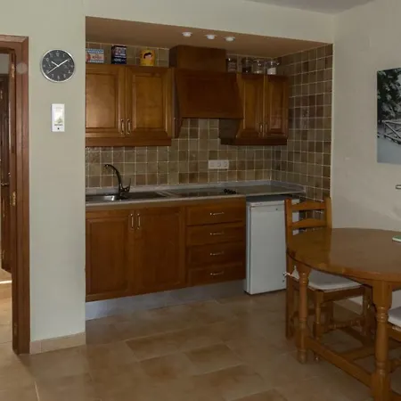 Nueva Playa Bloque D Bajo Apartment